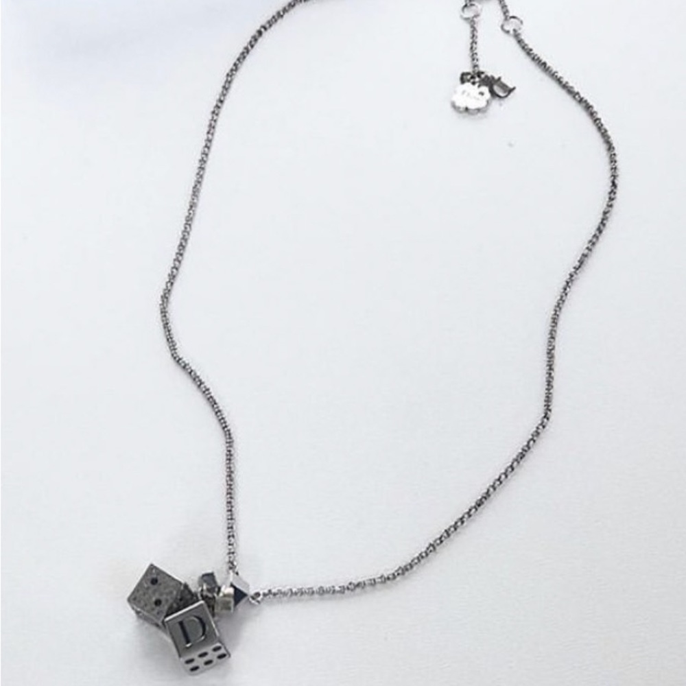 Dior necklace